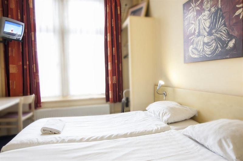 Princess Hostel Leidse Square Amsterdam