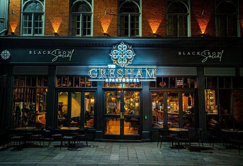 هتل The Gresham Apart