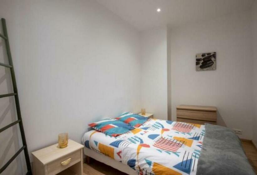 هتل L Escapade Dieppoise  3 Chambres, 1er étage