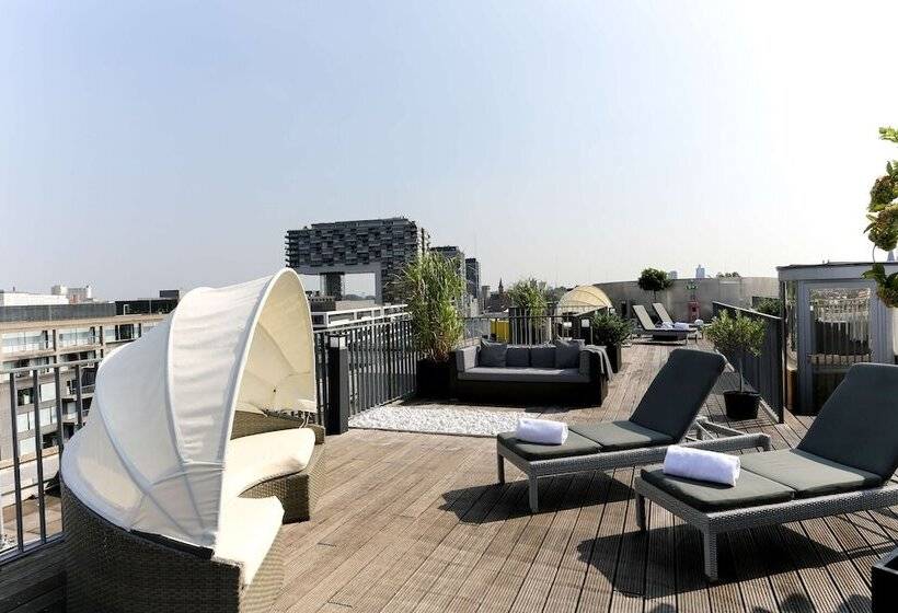 Art Otel Cologne, Powered By Radisson Hotels