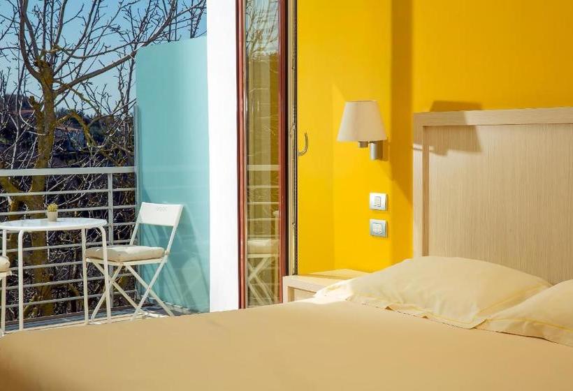 Bed and Breakfast De Maria House