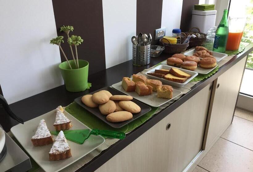 Bed and Breakfast De Maria House