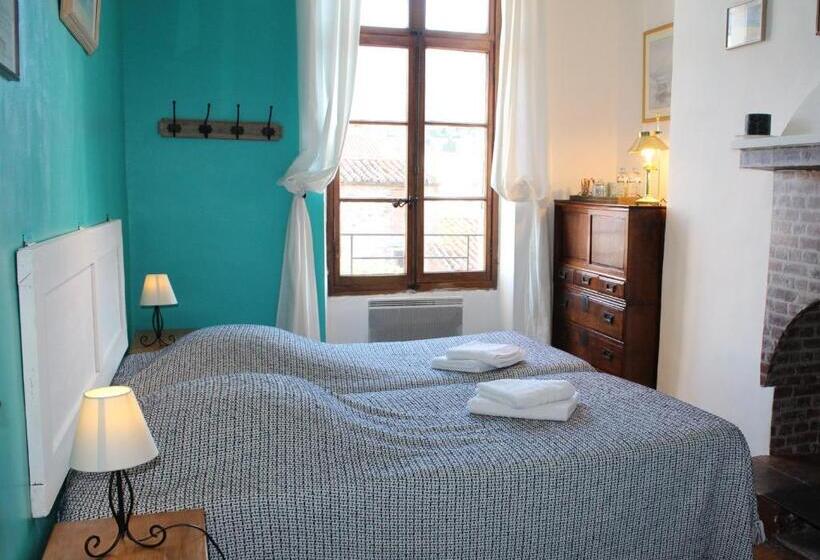 민박 Maison Prades Chambre D Hotes
