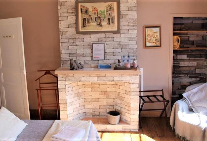 צימר Maison Prades Chambre D Hotes