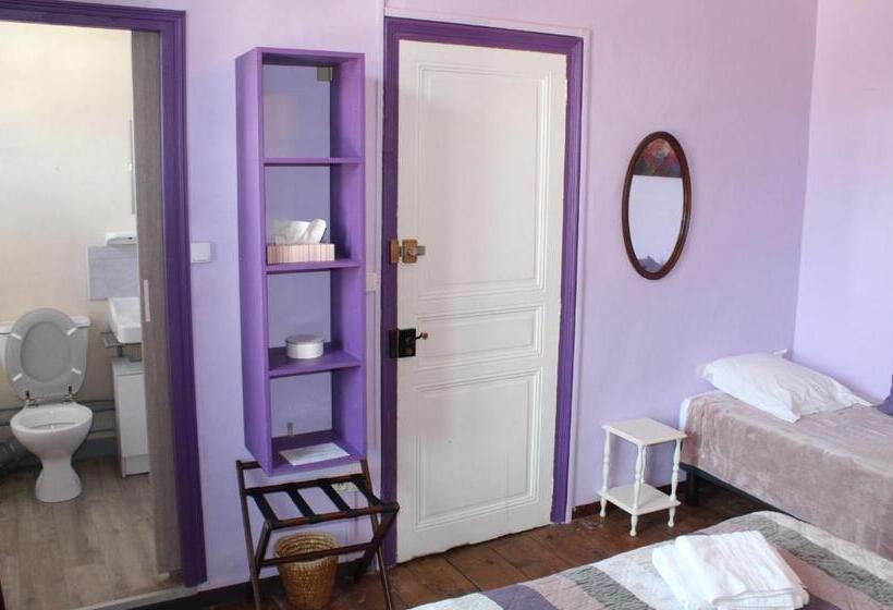 민박 Maison Prades Chambre D Hotes