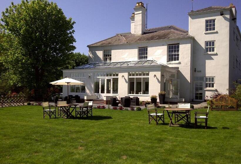 Fishmore Hall Hotel And Boutique Spa