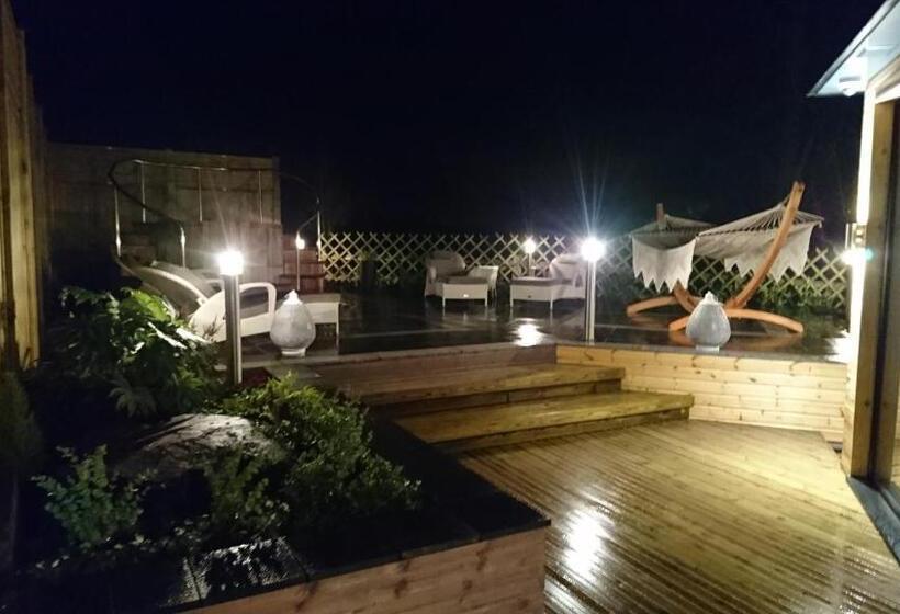 Fishmore Hall Hotel And Boutique Spa