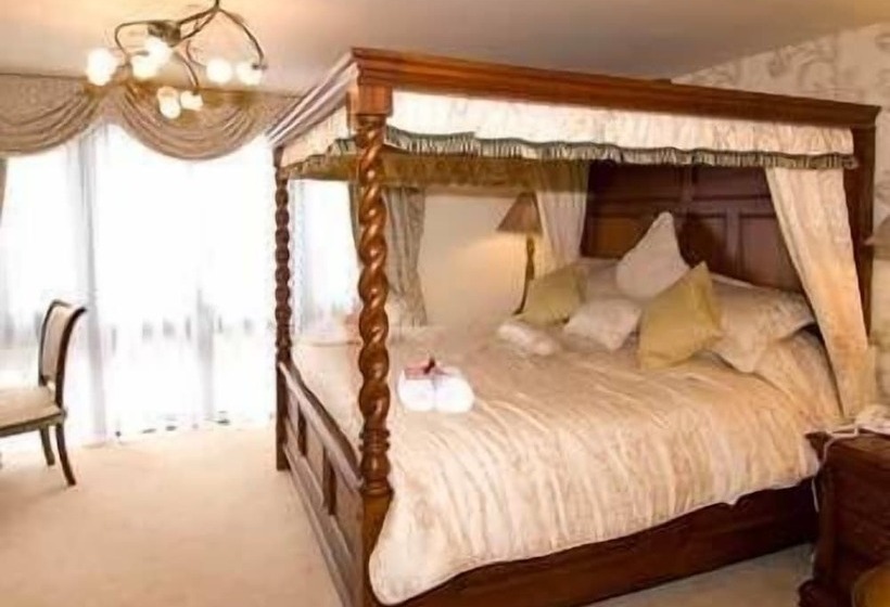 فندق Angmering Manor
