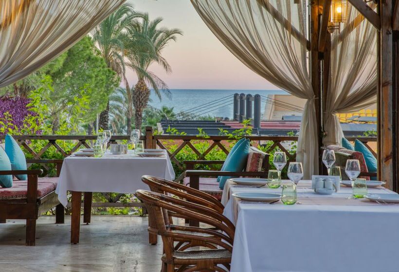 Asteria Family Resort Belek