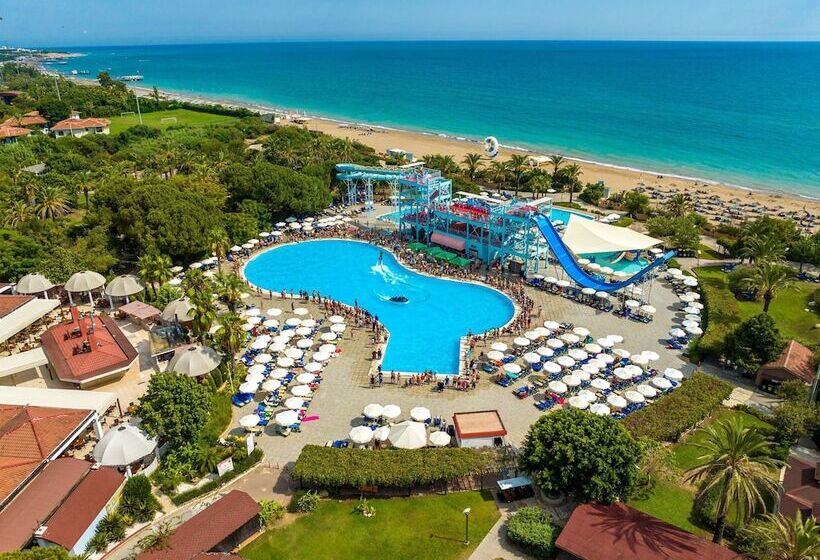 Asteria Family Resort Belek