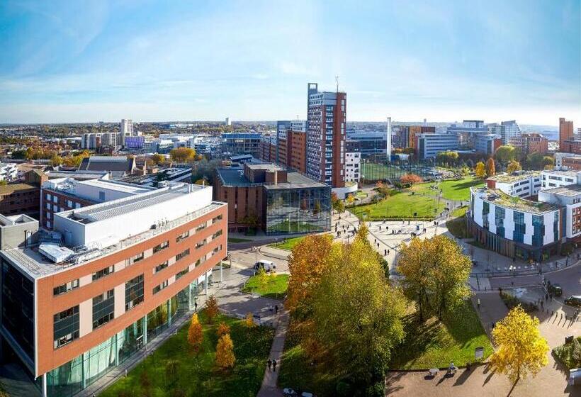 Conference Aston Hotel   Birmingham City