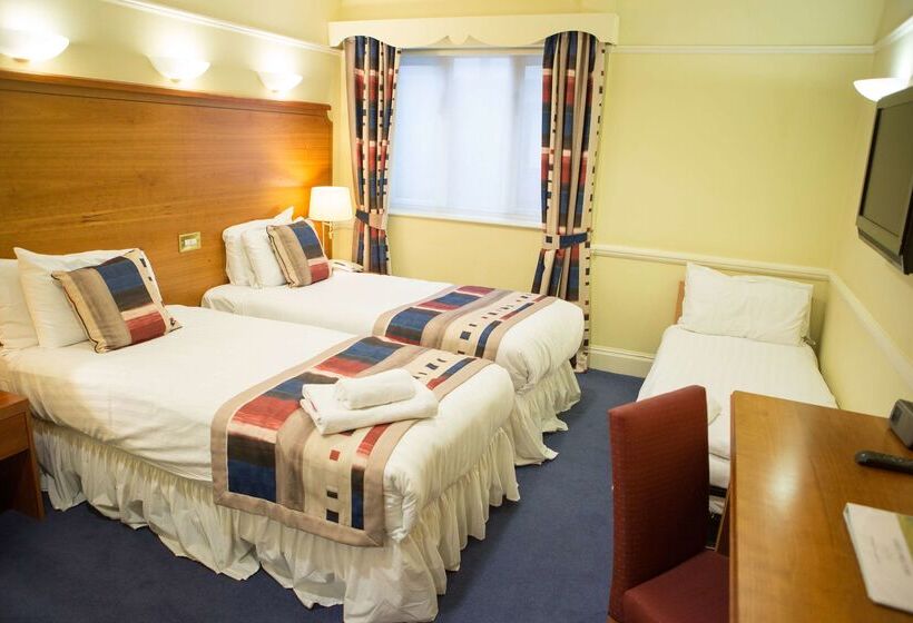 فندق Best Western Gables