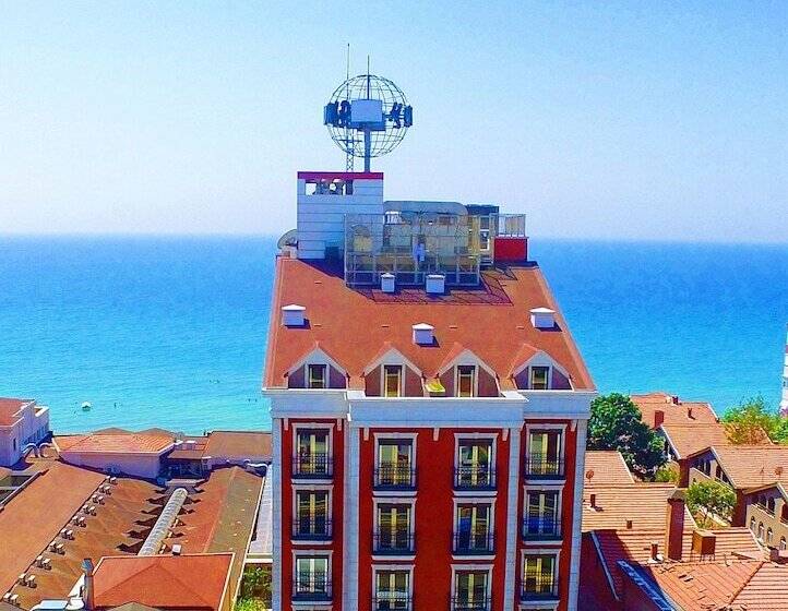 ホテル Blue World