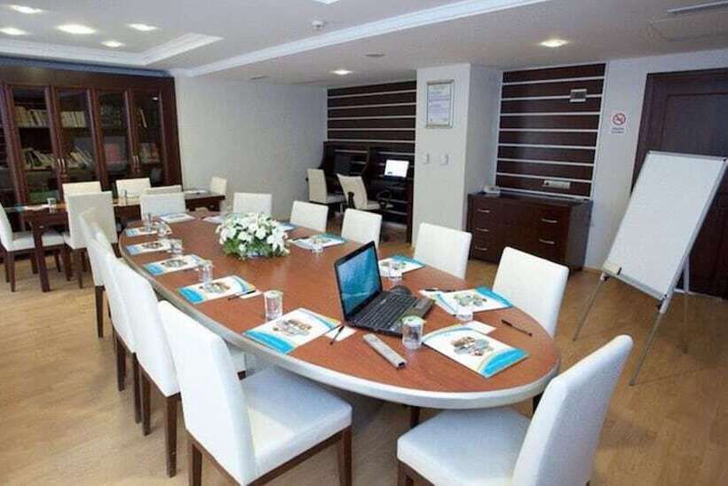 ホテル Blue World