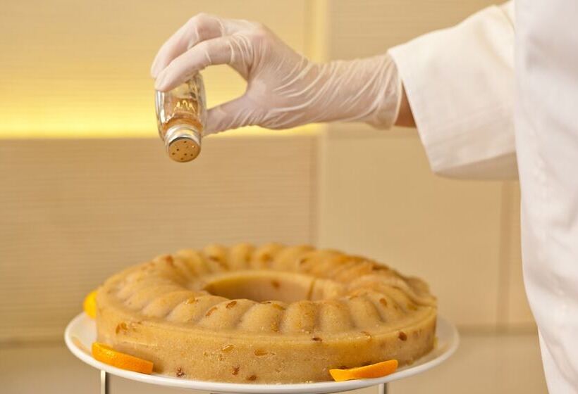 בית מלון כפרי Central