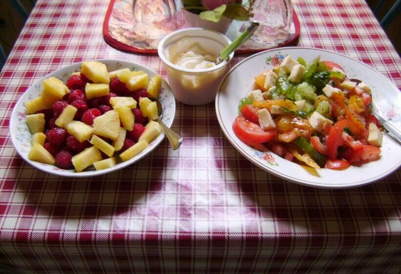 هتل Chez Teresa A Taste D Angleterre