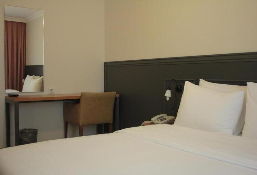 City Hotel Cerkezkoy