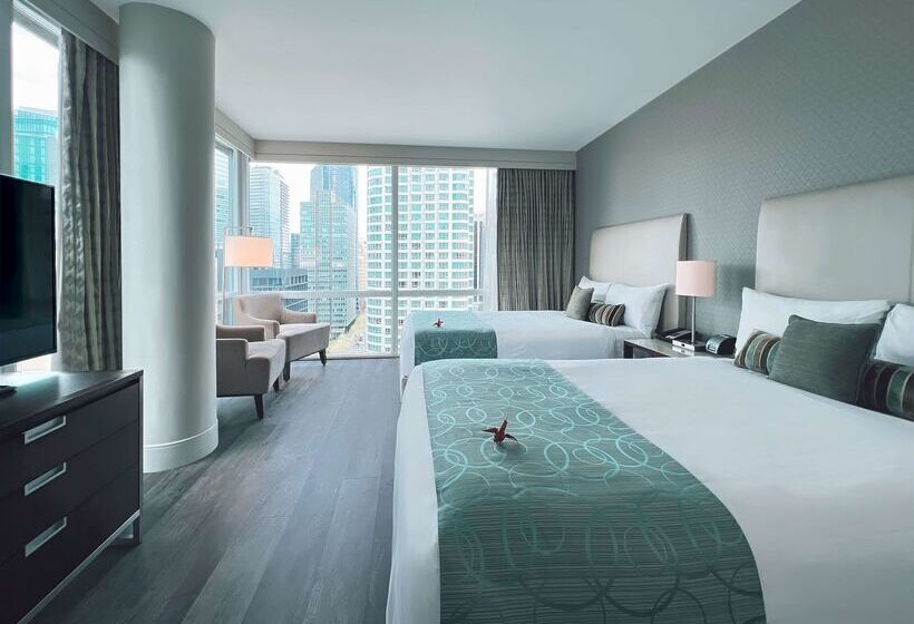 Coast Coal Harbour Vancouver Hotel By Apa