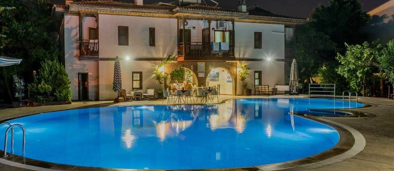 Dalyan Konak Su Otel