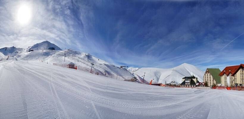 هتل Dedeman Palandoken Resort