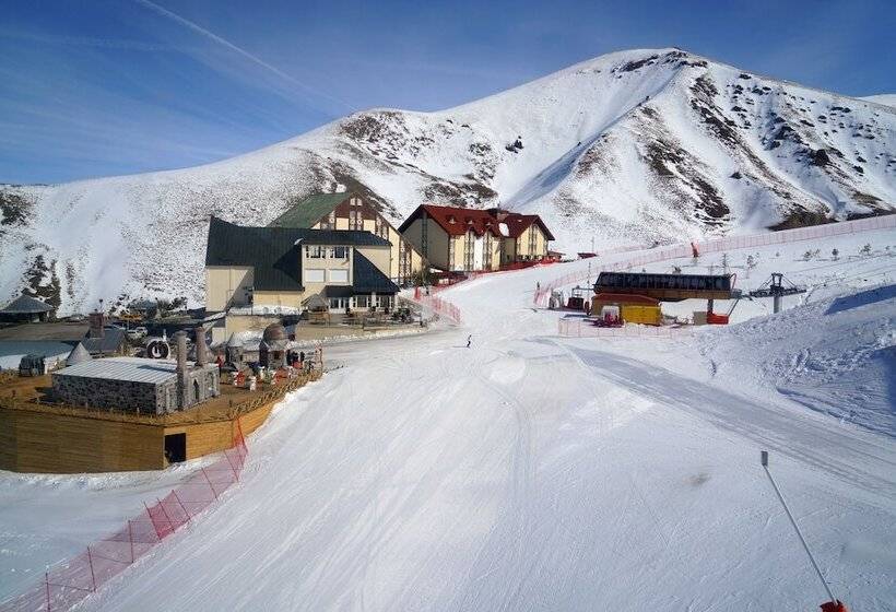 هتل Dedeman Palandoken Resort