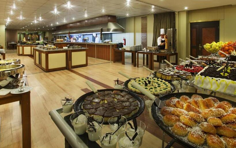 هتل Dedeman Palandoken Resort