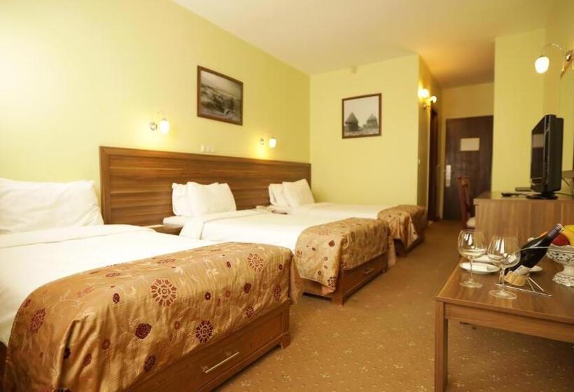 هتل Dedeman Palandoken Resort