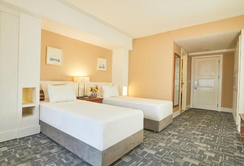 هتل Dedeman Palandoken Ski Lodge