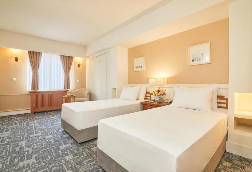 هتل Dedeman Palandoken Ski Lodge