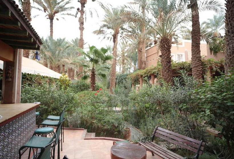 هتل Fibule Du Draa   Kasbah D Hôte
