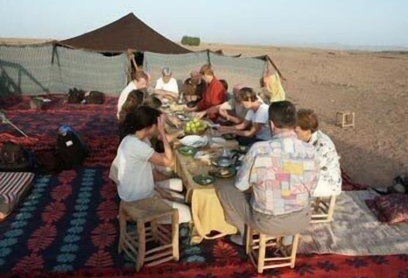 هتل Fibule Du Draa   Kasbah D Hôte