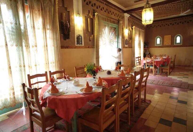 هتل Fibule Du Draa   Kasbah D Hôte