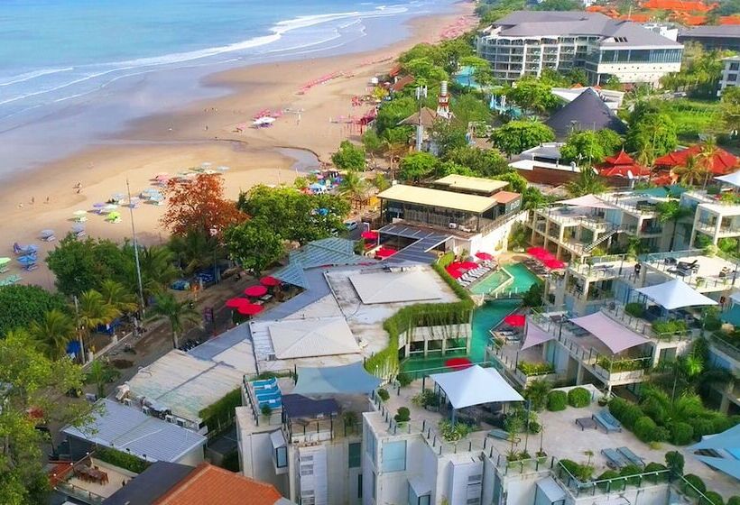 فندق Furamaxclusive Ocean Beach Seminyak Bali