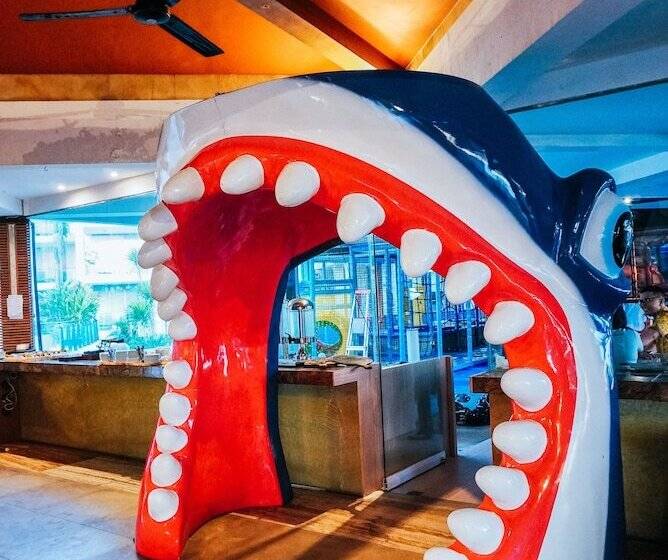 فندق Furamaxclusive Ocean Beach Seminyak Bali