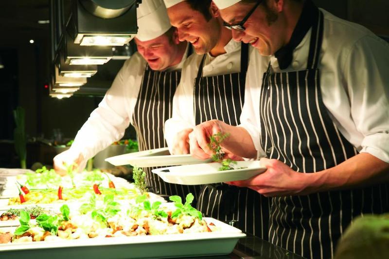 فندق Hartsfield Manor