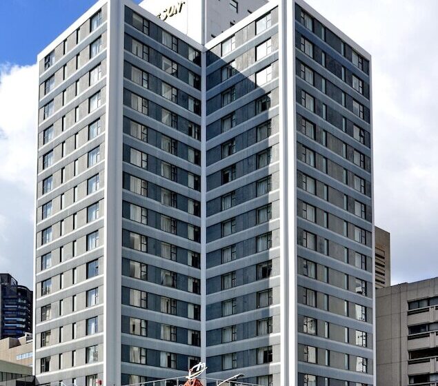 ホテル Cresta Grande Cape Town