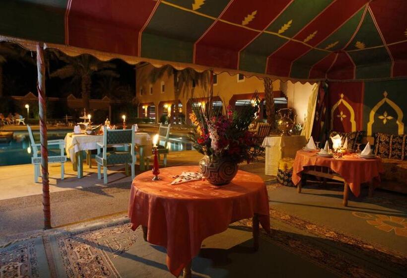 هتل Hôtel Le Tinsouline