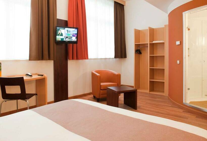 Hotel Ibis Karlsruhe Hauptbahnhof