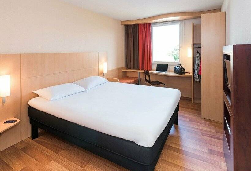 Hotel Ibis Karlsruhe Hauptbahnhof