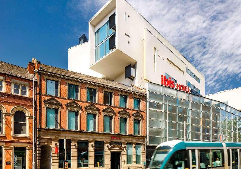 هتل Ibis Nottingham Centre