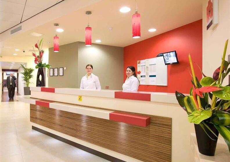 هتل Ibis Nottingham Centre