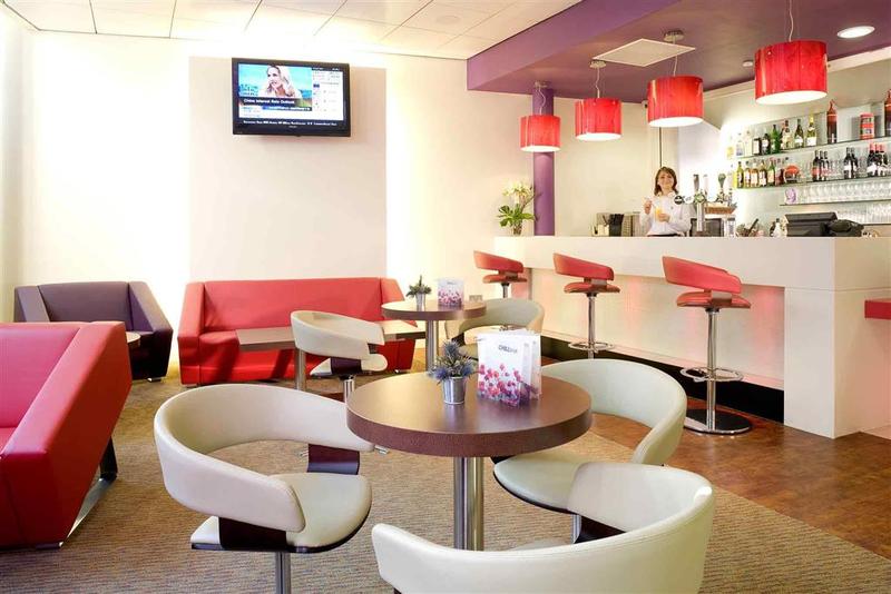 هتل Ibis Nottingham Centre