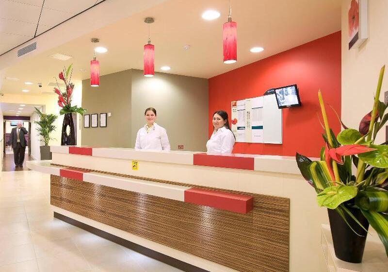 هتل Ibis Nottingham Centre