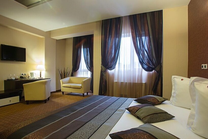 هتل Inter Business Bucharest