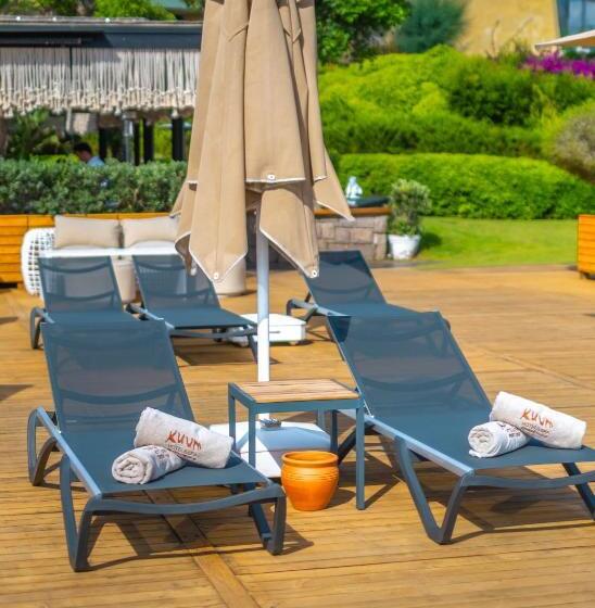 Kuum Hotel & Spa