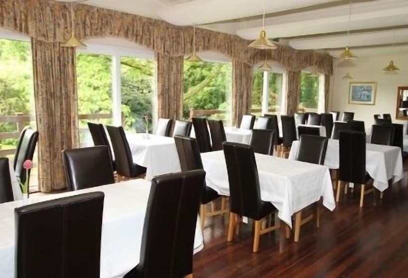 בית מלון כפרי Lanteglos Country House