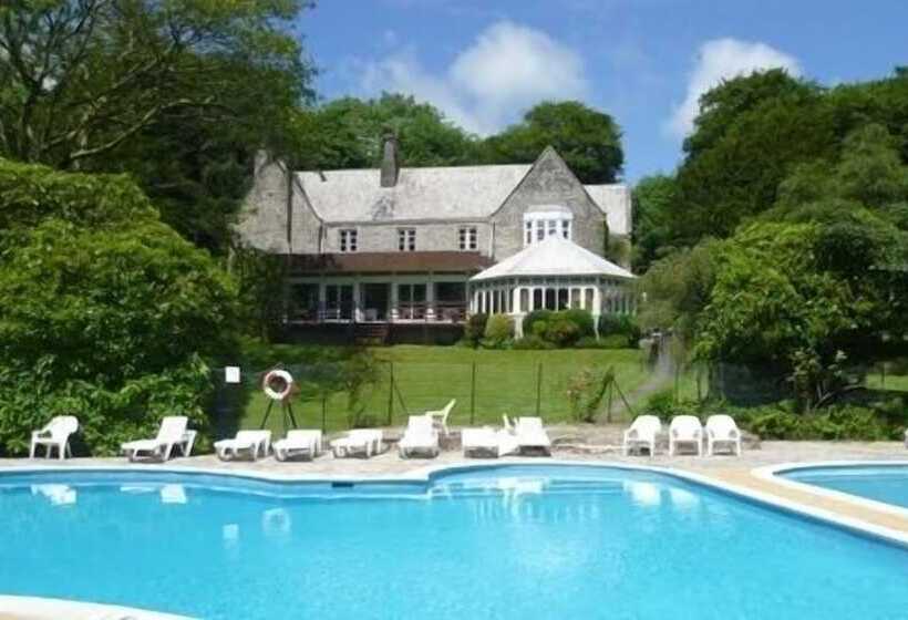 בית מלון כפרי Lanteglos Country House