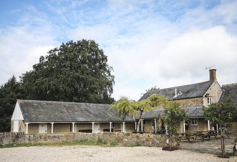 בית מלון כפרי Merrymouth Inn