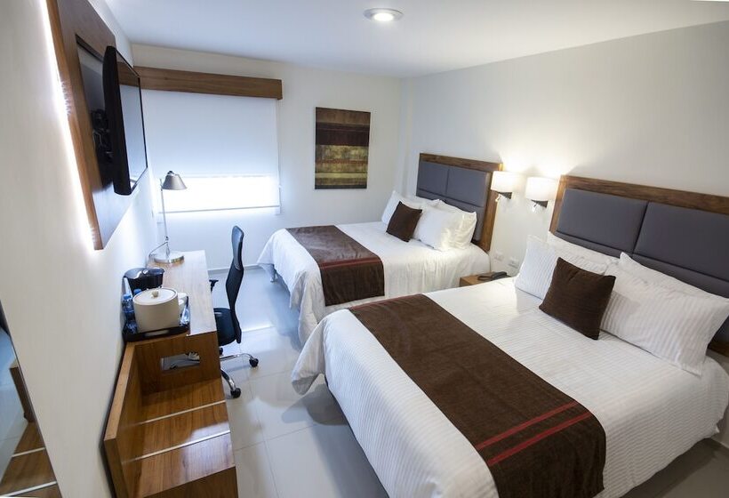 ホテル Mision Express Merida Altabrisa