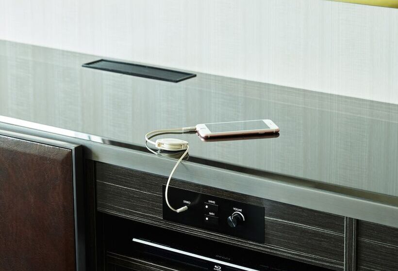 Mitsui Garden Hotel Ginza Premier